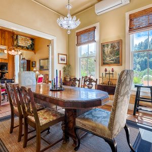 Dining & Sitting Rooms