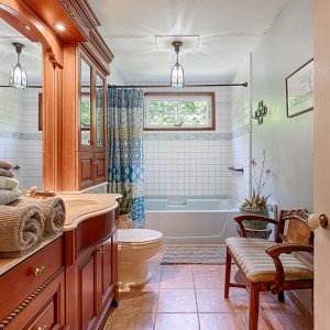 Downstairs Bathroom