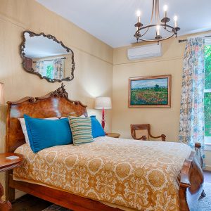 Downstairs Bedroom - Athenia