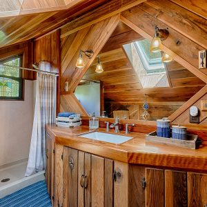 Upstairs Bathroom