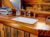 Upstairs Bathroom
