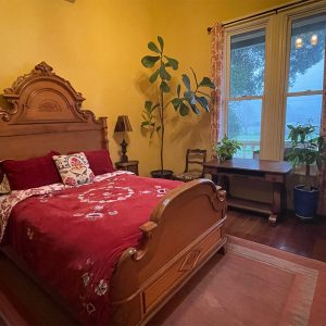 Downstairs Bedroom - Jezebel