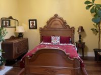 Downstairs Bedroom – Jezebel